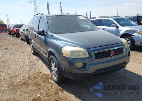 2005 Saturn Relay Fwd from USA, damaged, VIN 5GZDV23L65D189627